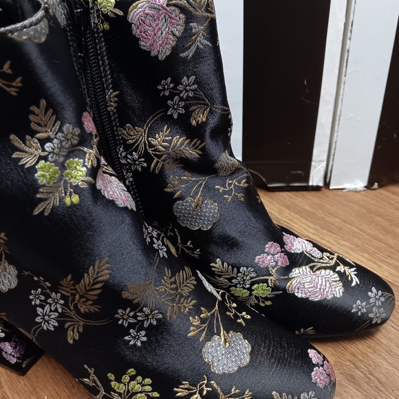 Carlos Santana chunky boots - Picture 5 of 8